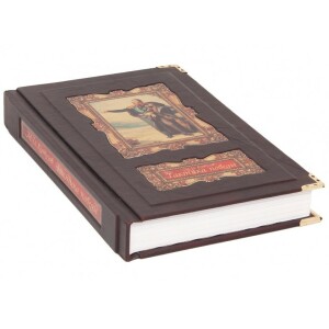 Подарочная книга "Тактика победы", М.И.Кутузов, в коробе
